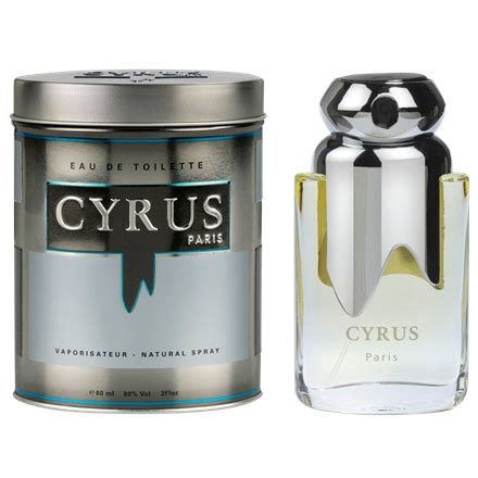 cyrus cologne
